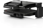 Bosch | TCG3323 | Contact grill | 2000 W | Black - Image 2
