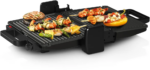 Bosch | TCG3323 | Contact grill | 2000 W | Black - Image 3