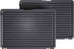 Bosch | TCG3323 | Contact grill | 2000 W | Black - Image 4