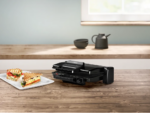 Bosch | TCG3323 | Contact grill | 2000 W | Black - Image 5