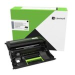 Lexmark | Korporatīvā attēlveidošanas iekārta | 58D0Z0E | Melna