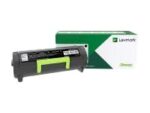 Lexmark tonera kasetņu atgriešanas programma | 51B2X00 | Melnbalts lāzerprinteris | Melna - Image 2