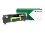 Lexmark tonera kasetņu atgriešanas programma | 51B2X00 | Melnbalts lāzerprinteris | Melna - Image 4