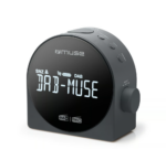 Muse | M-185 CDB | Trauksmes funkcija | Melns - Image 4