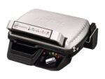 TEFAL | SuperGrill Standard | GC450B32 | Kontakts | 2000 W | Nerūsējošais tērauds - Image 5