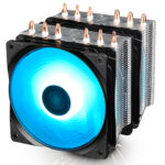 Deepcool | Neptwin RGB | Intel, AMD | CPU Air Cooler