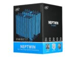 Deepcool | Neptwin RGB | Intel, AMD | CPU Air Cooler - Image 15