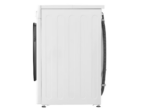 LG Washing Machine | F4WR510SBW | Energy efficiency class A | Front loading | Washing capacity 10 kg | 1400 RPM | Depth 57 cm | Width 60 cm | Display | LED | Steam function | Direct drive | White - Image 10