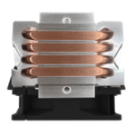Cooler Master | Hyper H410R RGB | Air cooler - Image 2