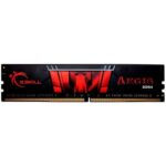 G.Skill | Aegis | 16 GB | DDR4 | 2666 MHz | Dators/serveris | Reģistrācijas Nr. | ECC Nr.