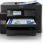 Epson EcoTank L15160 | Inkjet | Colour | Multicunctional Printer | A3+ | Wi-Fi | Black