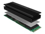 Raidsonic | Dzesēšanas izlietne M.2 SSD diskam | ICY BOX IB-M2HS-70 - Image 8