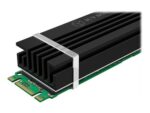 Raidsonic | Dzesēšanas izlietne M.2 SSD diskam | ICY BOX IB-M2HS-70 - Image 10