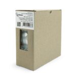 Flashforge PLA-PLUS kvēldiegs, balts, 1,75 mm, 1 kg | 3DP-PLA+1.75-02-W