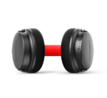 Energy Sistem austiņas | Power Sport | Iebūvēts mikrofons | Bluetooth | Melnas/sarkanas - Image 2