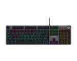 MSI FORGE GK310 | Spēļu tastatūra | Vadu | ASV | Sarkani slēdži