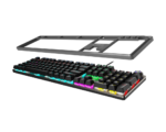 MSI FORGE GK310 | Spēļu tastatūra | Vadu | ASV | Sarkani slēdži - Image 4