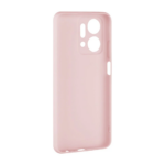 Fixed Story | Case | Honor | X6b | Rubberized | Pink - Image 2