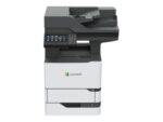 Lexmark MX722adhe | Laser | Mono | Multifunctional Printer | A4 | Grey/ black - Image 2