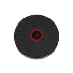 AMC Tabletop Omnidirectional USB Microphone | V-Cmic | Black - Image 3