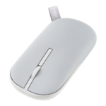 Asus Marshmallow Mouse | MD100 | Mouse | 2.4 GHz, Bluetooth | Grey - Image 3
