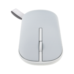 Asus Marshmallow Mouse | MD100 | Mouse | 2.4 GHz, Bluetooth | Grey - Image 4
