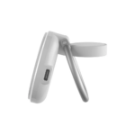 Hyper Hyperjuice Qi2 2-in-1 Magnetic Charging Stand - Image 2
