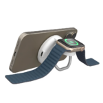 Hyper Hyperjuice Qi2 2-in-1 Magnetic Charging Stand - Image 7