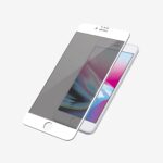 PanzerGlass | Apple | iPhone 6/6s/7/8 Plus | Stikls | Balts | Tonēts stikls