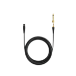 Beyerdynamic | 1,8 m taisns kabelis PRO X austiņām | PRO X kabelis | Stereo ligzda 3,5 mm un 1/4 adapteris 6,35 mm