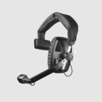 Beyerdynamic | Single-ear Headset, without Cable, Closed | DT 108 | Built-in microphone | Black - Image 2