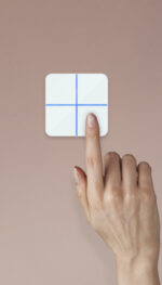 AEOTEC | WallMote Quad Remote Switch with 4 Buttons | Z-Wave - Image 4