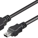 Goobay | USB-A на mini-USB