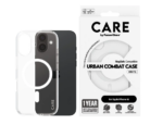 CARE Flagship Case | Back cover | Apple | iPhone 16 | Recycled plastic | White | MagSafe - Image 3