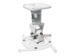 Logilink BP0003 projektora stiprinājums, griestu, universāls, 220 mm, balts | Logilink - Image 9