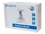 Logilink BP0003 projektora stiprinājums, griestu, universāls, 220 mm, balts | Logilink - Image 10