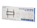 Logilink BP0009 TV Wall mount, 32–55, fix, 19,5mm | Logilink - Image 4