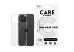 CARE moderns maciņš | Aizmugurējais vāciņš | Apple | iPhone 16 Pro Max | Pārstrādāta plastmasa | Caurspīdīgs | X-Ray Soft Basic - Image 2