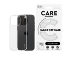 CARE Fashionable Case | Back cover | Apple | iPhone 16 PRO | Recycled plastic | Transparent | X-Ray Soft Basic - Image 3