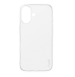 CARE moderns maciņš | Aizmugurējais vāciņš | Apple | iPhone 16 | Pārstrādāta plastmasa | Caurspīdīgs | X-Ray Soft Basic
