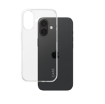 CARE moderns maciņš | Aizmugurējais vāciņš | Apple | iPhone 16 | Pārstrādāta plastmasa | Caurspīdīgs | X-Ray Soft Basic - Image 2