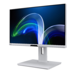 Acer | Vero B278UEwemiqpruzx | 27 | IPS | 16:9 | 100 Hz | 4 ms | 350 cd/m² | HDMI pieslēgvietu skaits: 1 | Melns