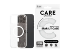 CARE Flagship maciņš | Aizmugurējais vāciņš | Apple | iPhone 16 Pro Max | Pārstrādāta plastmasa | Balts | Urban Combat Star Lit ar MagSafe - Image 3