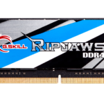 G.Skill | Ripjaws | 16 GB | DDR4 | 2400 MHz | Notebook | Registered No | ECC No