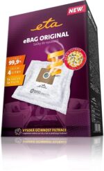 ETA | Oriģinālie putekļu sūcēja maisiņi | ETA960068000 - Image 2