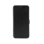 Fixed Topic | Book Case | Xiaomi | Redmi 14C | Leather | Black - Image 2