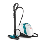 Polti | Tvaika tīrītājs | PTEU0277 Vaporetto Smart 100_T | Jauda 1500 W | Tvaika spiediens 4 bar | Ūdens tvertnes tilpums 2 L | Balts