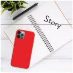 Fixed Story | Back Cover | Samsung | Galaxy A16 4G/5G | Rubber | Red - Image 3