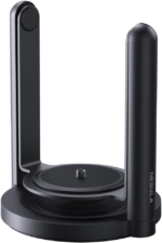 Anker Nebula | Kapsulas tipa stabilizatora statīvs | Regulējams skata leņķis | Maksimālais svars (ietilpība) 1 kg | Melns