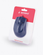 Gembird | MUS-4B-01 | Optiskā pele | USB | Melna - Image 2